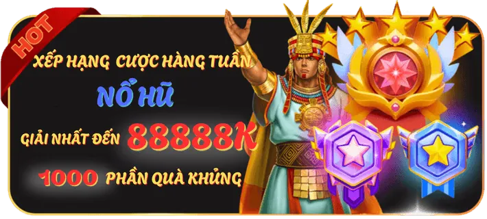 Đa dạng các biểu tượng trò chơi cá cược