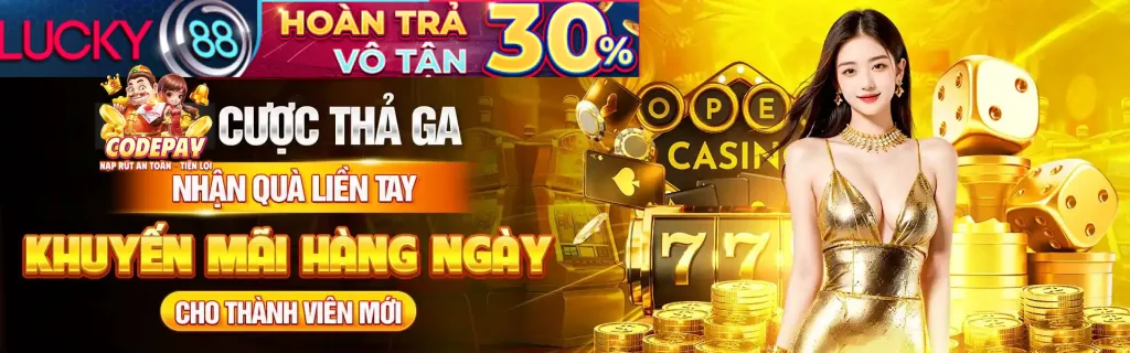 Casino trực tuyến trên ứng dụng vn999 apk